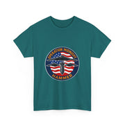 Operation Midnight Hammer - USA Flag T-Shirt - Unisex Apparel