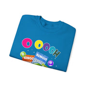 Funny OOOOH Bingo 69 Winning Sweatshirt Gift for Gamers