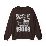 Vintage Funny Over the Hill Sweatshirt Unisex Gift