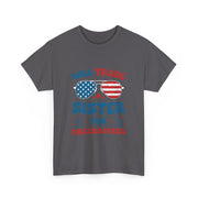 Funny 4th of July T-Shirt - Will Trade Sister for Firecrackers - Gift for Her