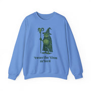 Frog Wizard Meme Sweatshirt Funny 'Tism M'Lord Autism Awareness Gift For Fans