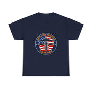 Operation Midnight Hammer - USA Flag T-Shirt - Unisex Apparel