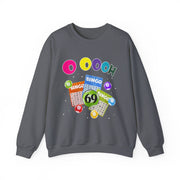 Funny OOOOH Bingo 69 Winning Sweatshirt Gift for Gamers