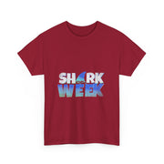 Shark Lover 2025 Ocean Conservation Week T-Shirt - Unisex Apparel