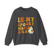 In My Spooky Mama Era Funny Saying Sweatshirt Gift for Her