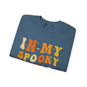 In My Spooky Mama Era Funny Saying Sweatshirt Gift for Her