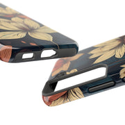 Elegant Lotus Flower Phone Case - Nature Inspired Birthday Gift