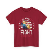 Vintage Fight Oligarchy America Flag T-Shirt for Women Gift for Her