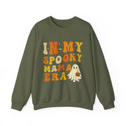 In My Spooky Mama Era Funny Saying Sweatshirt Gift for Her