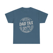 Dad Tax T-Shirt – Funny Father’s Day Tee with Classic Snack Joke for Papa, Daddy, and Proud Dads