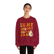 In My Spooky Mama Era Funny Saying Sweatshirt Gift for Her