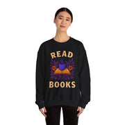 Funny Reading Books Quote Sweatshirt Gift for Book Lovers
