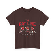 Florida Hockey The Rat Line T-Shirt Gift for Fans
