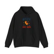 Funny Hot Dog 4th of July BBQ Grilling Hoodie Gift for Fans