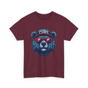 Vintage Retro Cubs Fan T-Shirt Unisex Gift