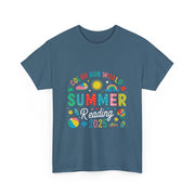 Color Our World Summer Reading Program 2025 Unisex T-Shirt