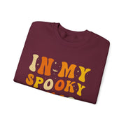In My Spooky Mama Era Funny Saying Sweatshirt Gift for Her