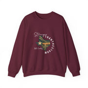 Vintage Pray for Texas Camp Mystic Sweatshirt for Her