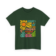 Retro School's Out Forever Retirement 2025 Retired Teacher T-Shirt Gift for Him & Her