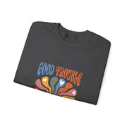 Good Necessary Trouble Lives On Resistance Protest Sweatshirt - Unisex Apparel