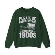 Vintage Funny Over the Hill Sweatshirt Unisex Gift