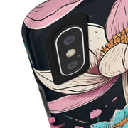 Beautiful Flower Phone Case - Delicate Lotus Artwork - Trending 2025 Design