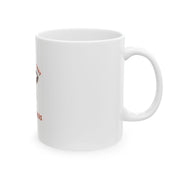 Funny Throat Goat Mug - Inappropriate Adult Humor Gift for Him