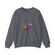 Groovy Aloha Pre-K Teacher Summer Vacation Beach Hawaiian Sweatshirt, Unisex Teacher Gift