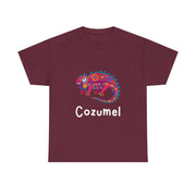 Cozumel Mexico Souvenir Tank Top - Unisex Apparel