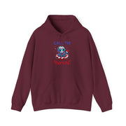 Chill The Fourth Out Funny 4th of July Hoodie Gift