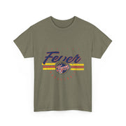 WNBA Indiana Fever Basketball Fan T-Shirt Unisex Apparel Gift