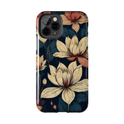 Elegant Lotus Flower Phone Case - Nature Inspired Birthday Gift