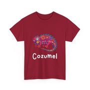 Cozumel Mexico Souvenir Tank Top - Unisex Apparel
