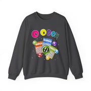 Funny OOOOH Bingo 69 Winning Sweatshirt Gift for Gamers