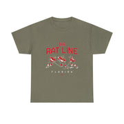 Florida Hockey The Rat Line T-Shirt Gift for Fans