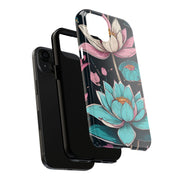 Beautiful Flower Phone Case - Delicate Lotus Artwork - Trending 2025 Design