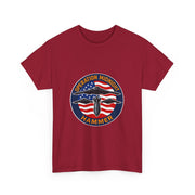 Operation Midnight Hammer - USA Flag T-Shirt - Unisex Apparel