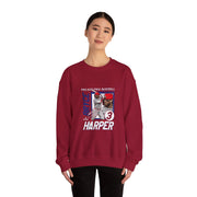Bryce Harper Philadelphia Phillies MLB Baseball Sweatshirt - Gift for Fans