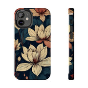 Elegant Lotus Flower Phone Case - Nature Inspired Birthday Gift