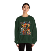 Funny Italian Brainrot AI Animals Sweatshirt Gift