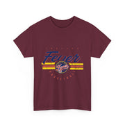 WNBA Indiana Fever Basketball Fan T-Shirt Unisex Apparel Gift