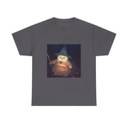 Funny Wizard Cat Meme Halloween T-Shirt Gift for Fans