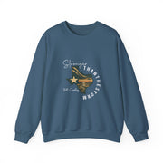 Vintage Pray for Texas Camp Mystic Sweatshirt for Her