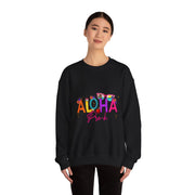 Groovy Aloha Pre-K Teacher Summer Vacation Beach Hawaiian Sweatshirt, Unisex Teacher Gift