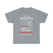Papa If He Can't Fix It Funny Dad Shirt Father's Day Gift for Him