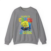 Spongebob Dabbing 2nd Grade School Unisex Sweatshirt