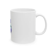 Talk Is Cheap 8 Aqua Matching Mug - Unisex Gift