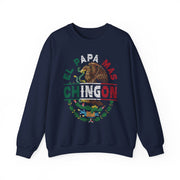 El Papa Mas Chingon Dia Del Padre Mexican Dad Sweatshirt Gift for Him