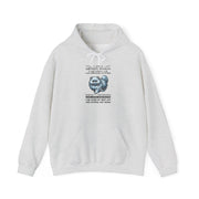 Class of 2029 8th Grade Graduation Countdown Unisex Hoodie