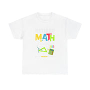 Funny Retired Math Teacher T-Shirt 2025 Gift for Him & Her